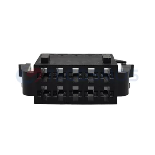 Waterproof Wire Connector Cable Harness Automotive Enclosure Connectors for Chevrolet 10-pin Female 191972725 - image 2